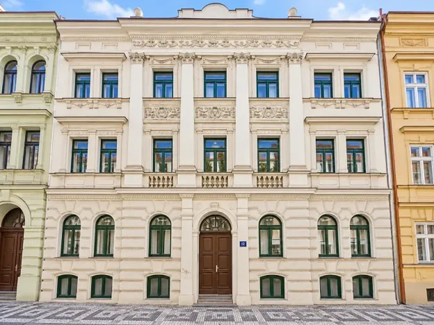 Prodej kanceláře, Praha - Žižkov, Roháčova, 48 m2