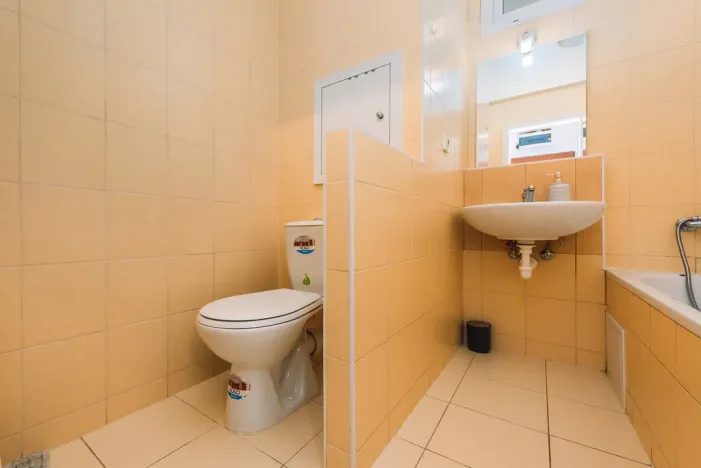 Prodej bytu 1+1, Pardubice - Zelené Předměstí, nábřeží Závodu míru, 43 m2