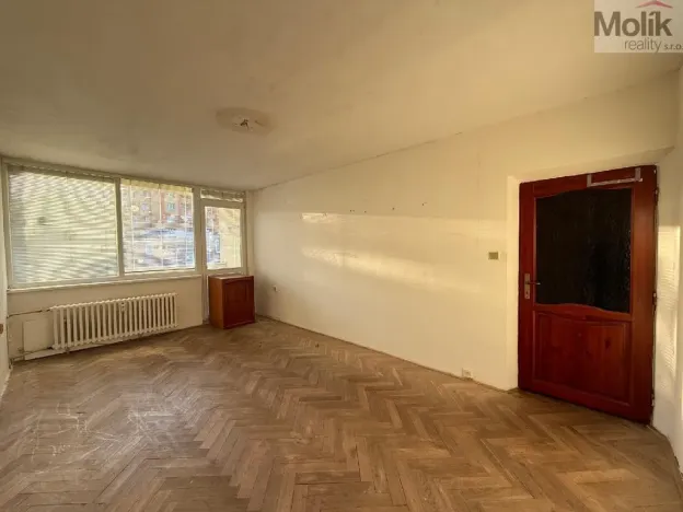 Prodej bytu 2+1, Bílina - Teplické Předměstí, M. Švabinského, 56 m2