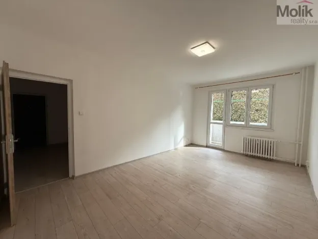Pronájem bytu 2+1, Bílina - Teplické Předměstí, Sídliště U Nového nádraží, 55 m2