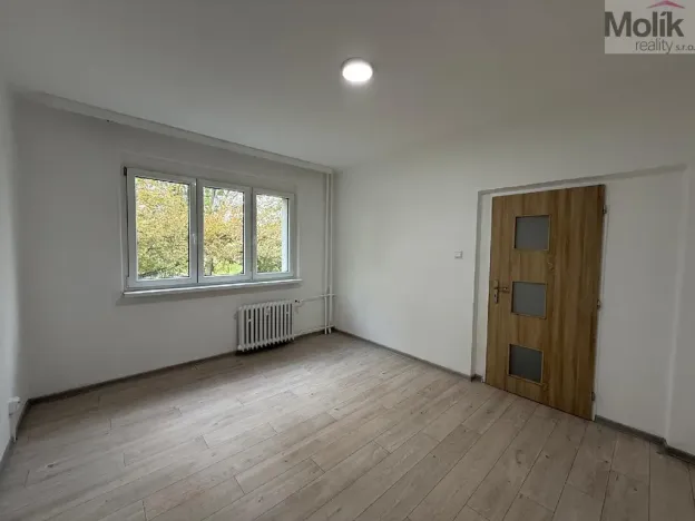 Pronájem bytu 2+1, Bílina - Teplické Předměstí, Sídliště U Nového nádraží, 55 m2