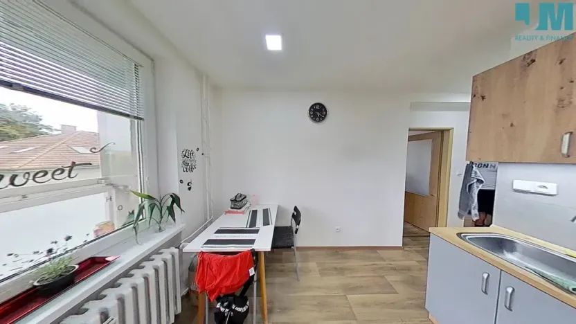 Pronájem bytu 2+1, Nové Město na Moravě, Žďárská, 56 m2