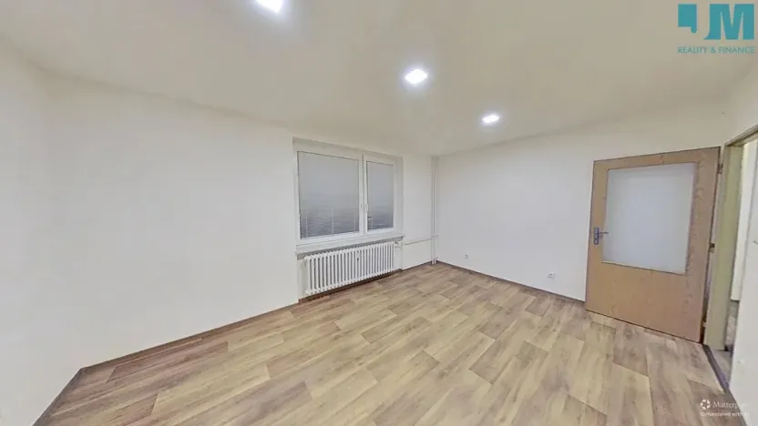 Pronájem bytu 2+1, Nové Město na Moravě, Žďárská, 56 m2