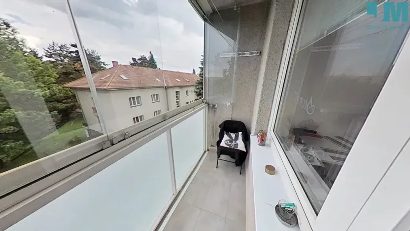 Pronájem bytu 2+1, Nové Město na Moravě, Žďárská, 56 m2