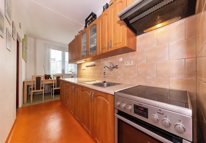 Prodej bytu 2+1, Plzeň, Pod Vrchem, 63 m2