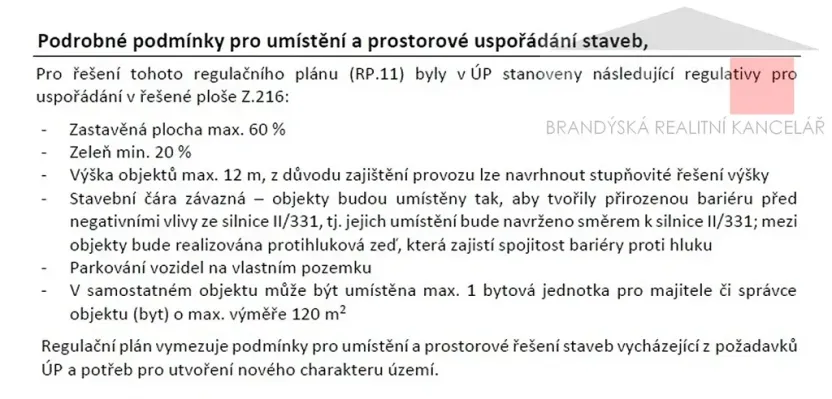Prodej komerčního pozemku, Brandýs nad Labem-Stará Boleslav, Generála Lišky, 23838 m2