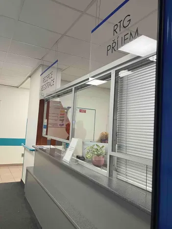 Pronájem ordinace, Neratovice, 32 m2