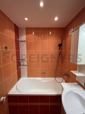 Pronájem bytu 3+1, Brno, náměstí Svornosti, 78 m2