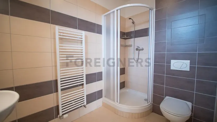 Pronájem bytu 1+kk, Brno, Jemelkova, 36 m2