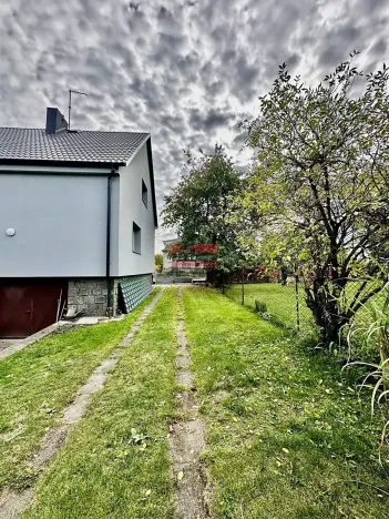 Pronájem rodinného domu, Milevsko, Gen. Svobody, 250 m2