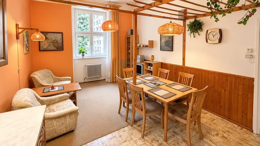 Prodej bytu 3+kk, Praha - Holešovice, Šternberkova, 100 m2