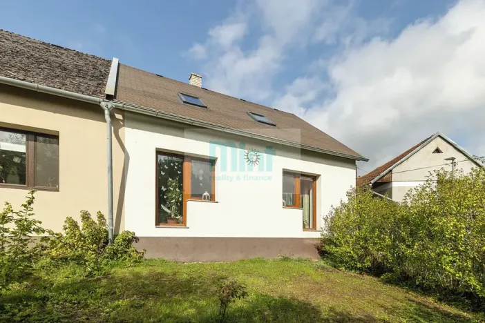 Prodej rodinného domu, Milenov, 73 m2