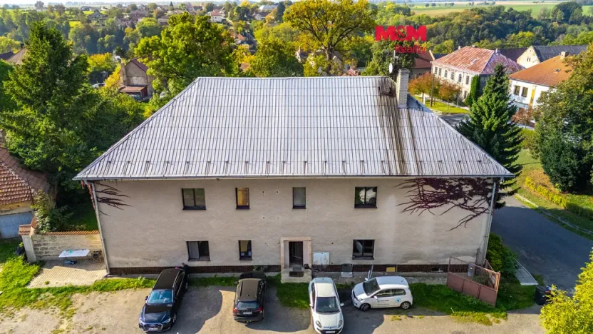 Pronájem bytu 2+kk, Velké Všelisy - Malé Všelisy, 64 m2