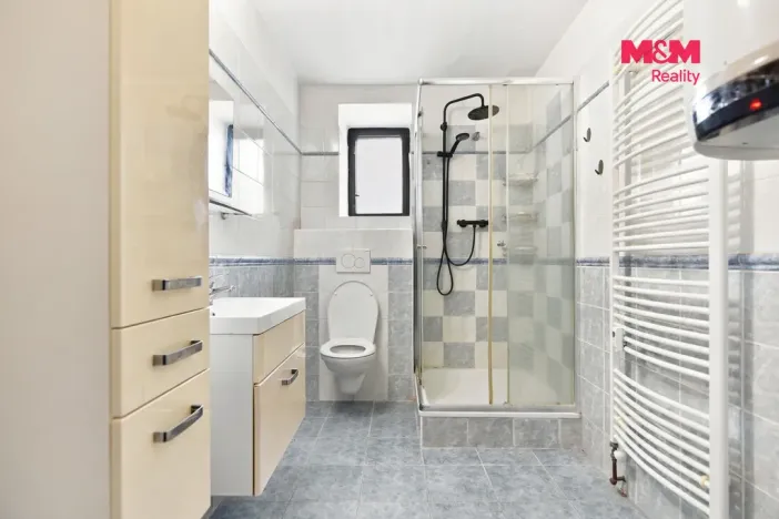 Pronájem bytu 2+kk, Velké Všelisy - Malé Všelisy, 64 m2