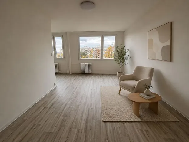 Pronájem bytu 3+1, Litvínov, Valdštejnská, 70 m2