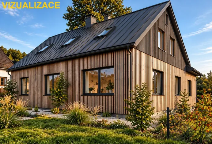 Prodej rodinného domu, Hejnice, 219 m2