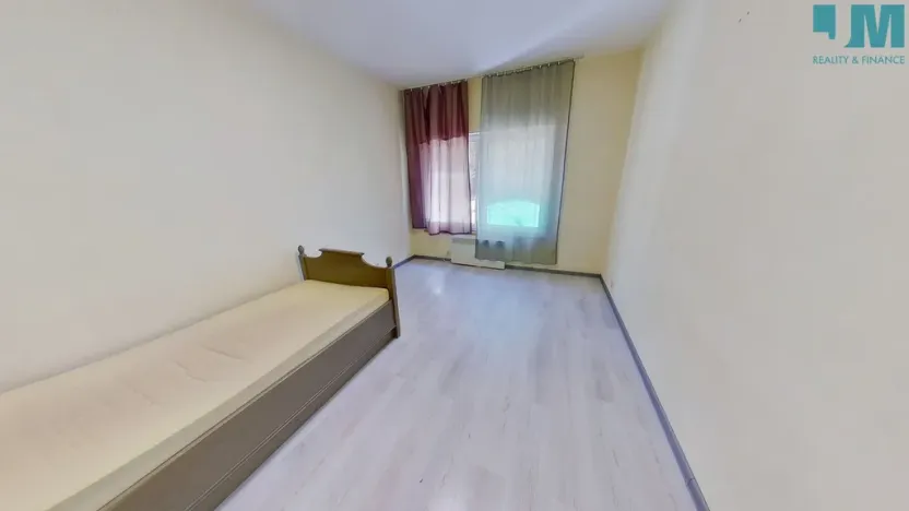 Pronájem bytu 2+kk, Dačice, Jemnická, 59 m2