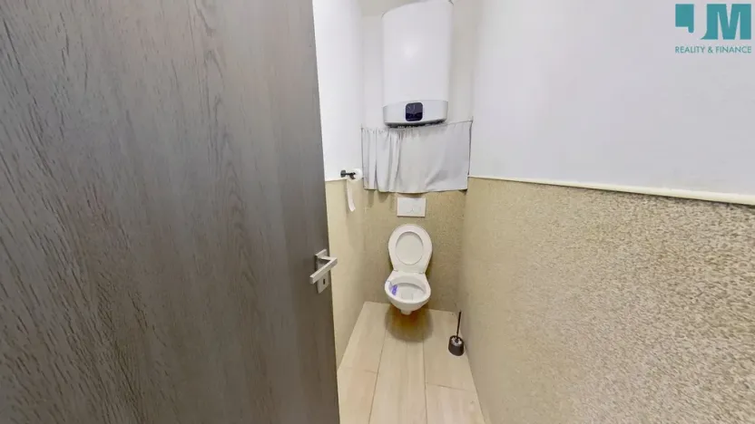 Pronájem bytu 2+kk, Dačice, Jemnická, 59 m2