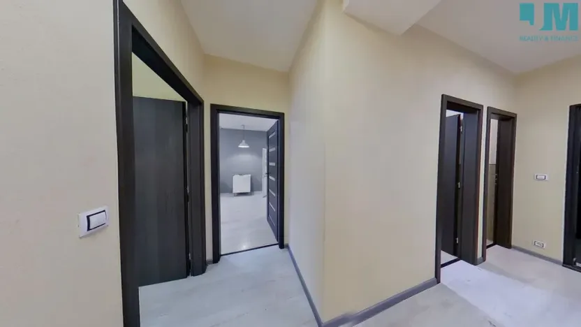 Pronájem bytu 2+kk, Dačice, Jemnická, 59 m2