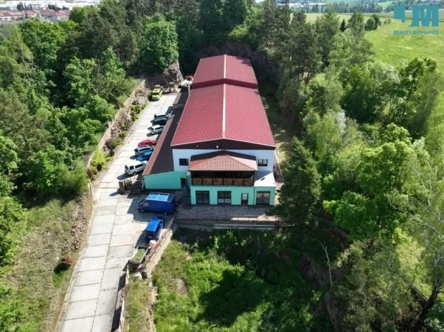 Pronájem bytu 2+kk, Dačice, Jemnická, 59 m2