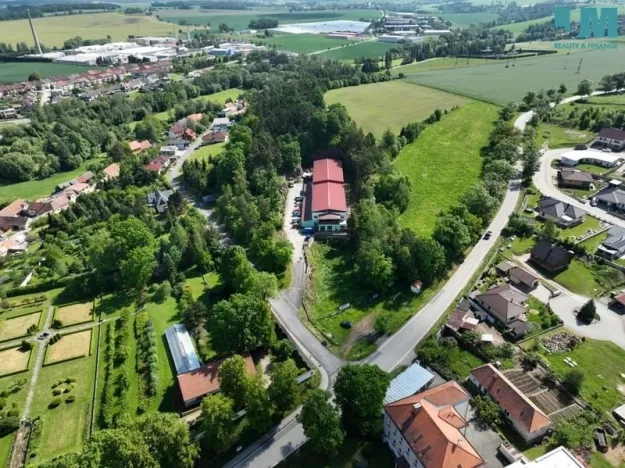 Pronájem bytu 2+kk, Dačice, Jemnická, 59 m2