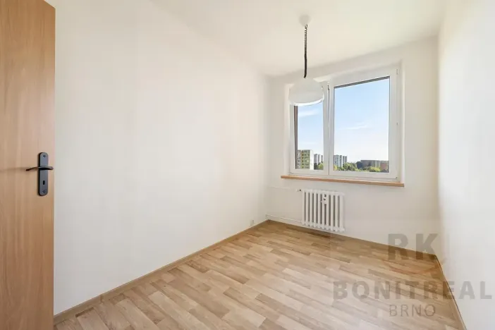 Prodej bytu 3+1, Brno, Mikuláškovo náměstí, 60 m2
