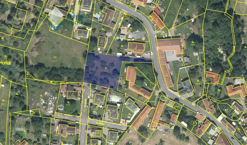 Prodej pozemku pro bydlení, Přišimasy, Skřivanská, 1606 m2