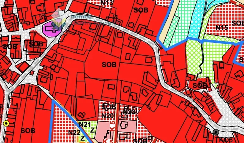 Prodej pozemku pro bydlení, Přišimasy, Skřivanská, 1606 m2