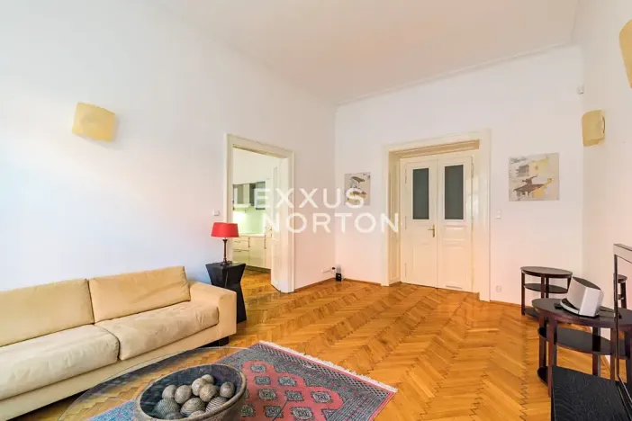 Pronájem bytu 3+kk, Praha - Staré Město, Martinská, 130 m2