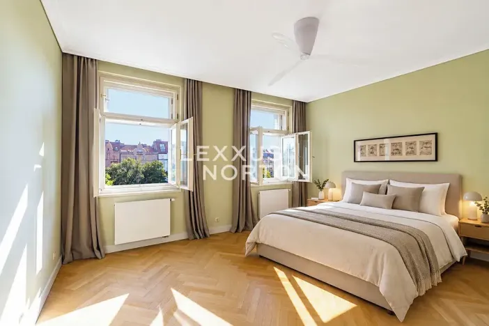 Prodej bytu 3+kk, Praha - Vinohrady, Vinohradská, 80 m2