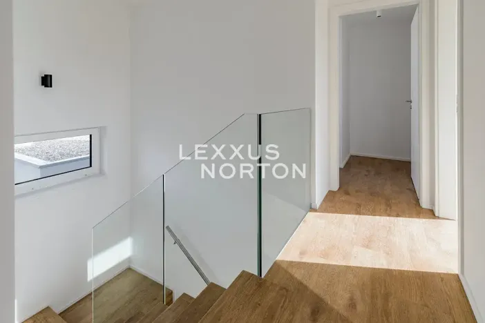 Pronájem rodinného domu, Praha - Nebušice, Noseckých, 120 m2