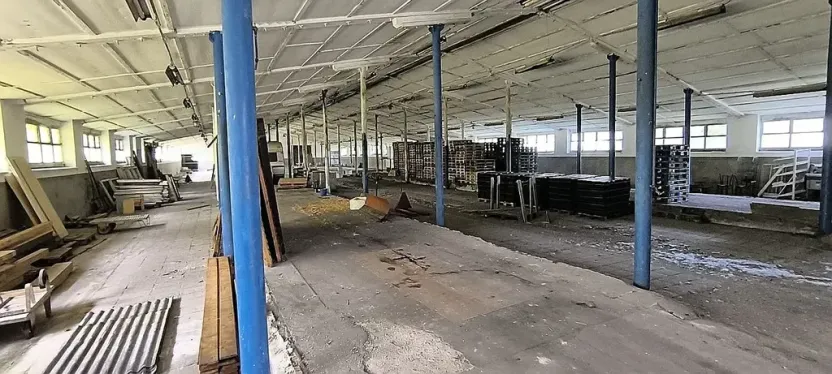 Prodej komerční nemovitosti, Odrava, 5391 m2