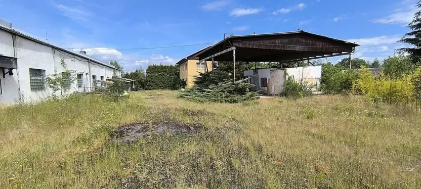 Prodej komerční nemovitosti, Odrava, 5391 m2