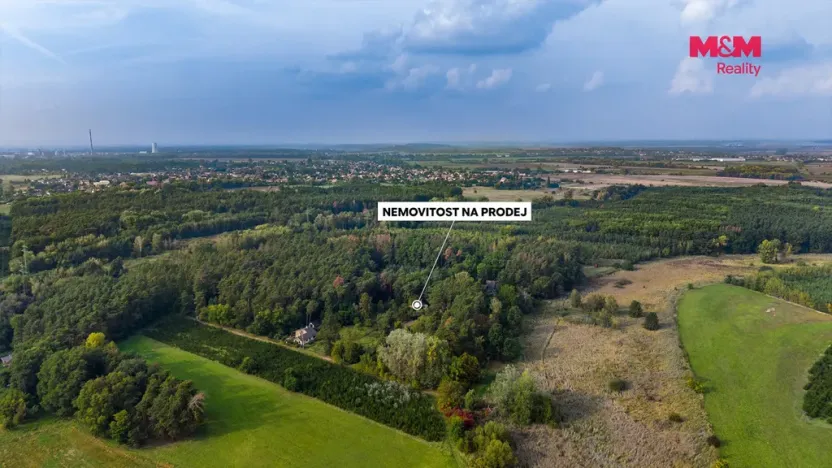 Prodej chaty, Tišice - Kozly, 96 m2