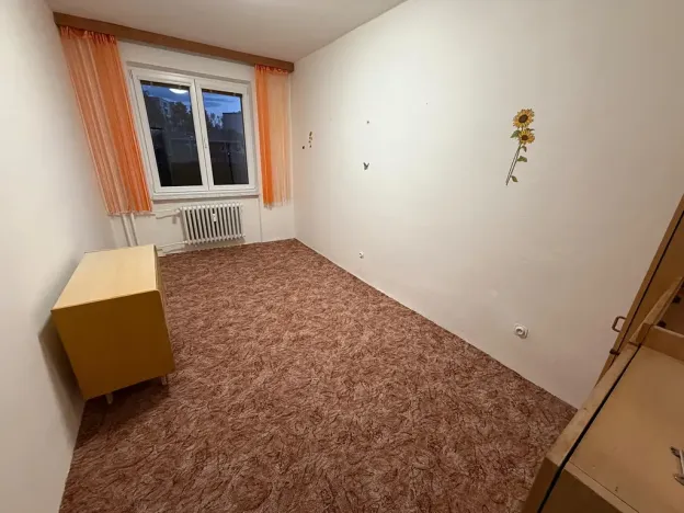Pronájem bytu 3+1, Jeseník, Klicperova, 72 m2