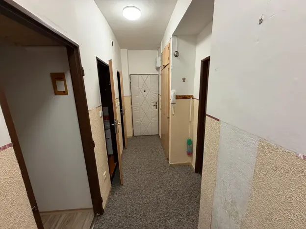Pronájem bytu 3+1, Jeseník, Klicperova, 72 m2