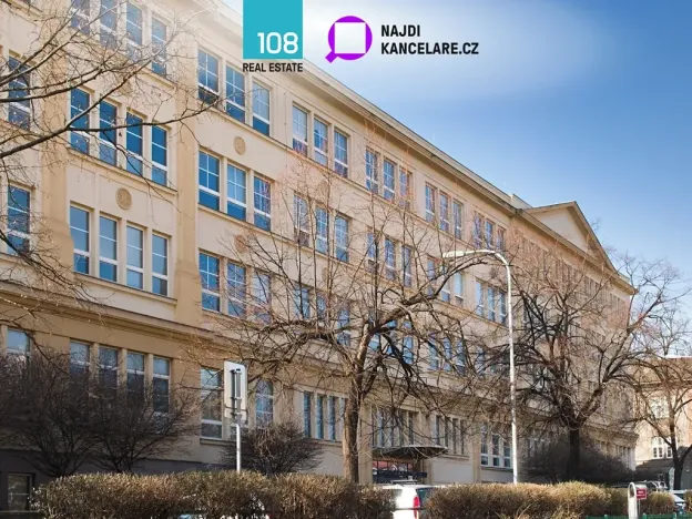 Pronájem kanceláře, Brno, Šumavská, 600 m2