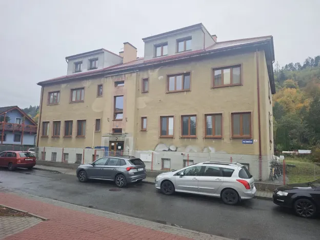 Prodej bytu 2+kk, Vsetín, Pod Žamboškou, 44 m2