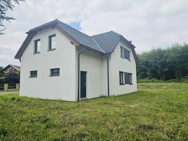 Pronájem rodinného domu, Pětihosty, 183 m2