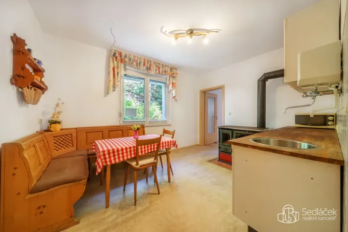 Prodej rodinného domu, Oloví - Hory, 105 m2