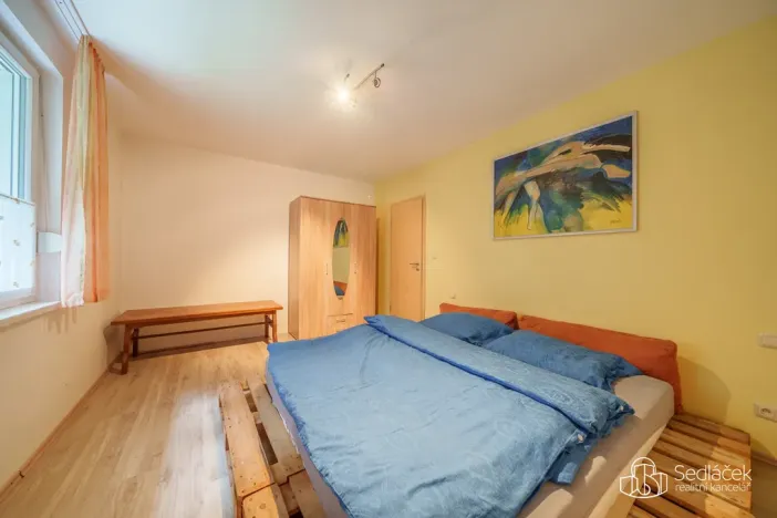 Prodej rodinného domu, Oloví - Hory, 105 m2
