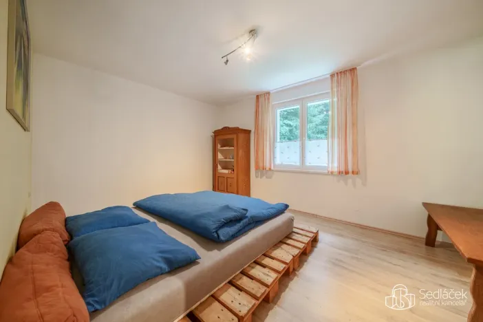 Prodej rodinného domu, Oloví - Hory, 105 m2