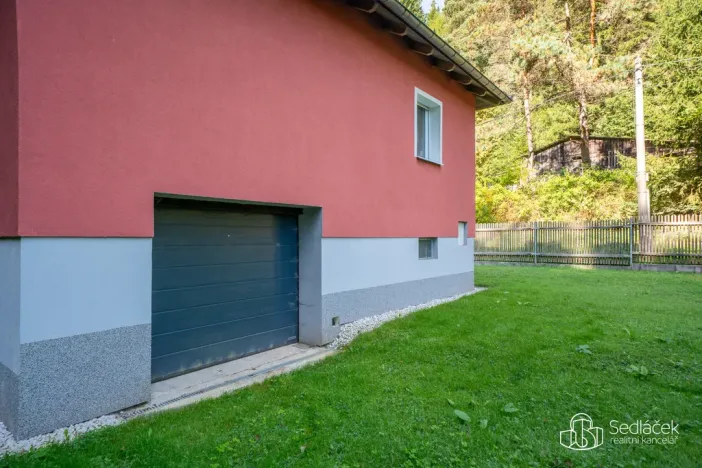 Prodej rodinného domu, Oloví - Hory, 105 m2