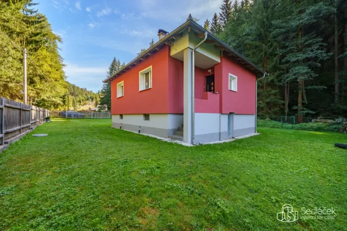 Prodej rodinného domu, Oloví - Hory, 105 m2
