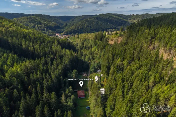 Prodej rodinného domu, Oloví - Hory, 105 m2
