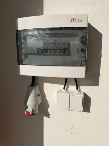 Pronájem skladu, Velké Pavlovice, U Zastávky, 46 m2