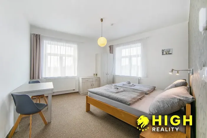 Prodej ubytování, Dobřany, Lipová, 820 m2