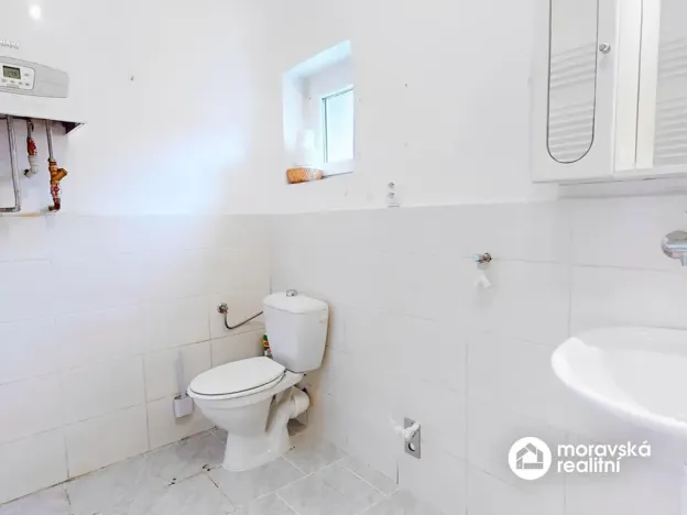 Prodej rodinného domu, Zakřany, 60 m2