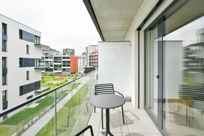 Pronájem bytu 2+kk, Praha - Žižkov, Malešická, 61 m2
