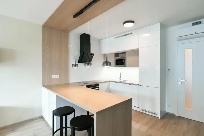 Pronájem bytu 2+kk, Praha - Žižkov, Malešická, 61 m2
